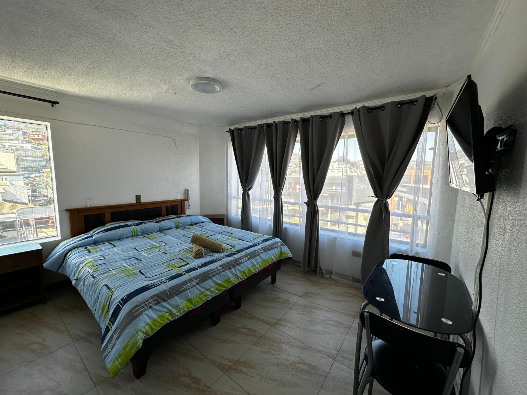 Aparthotel Don Luciano Viña del Mar Exterior foto