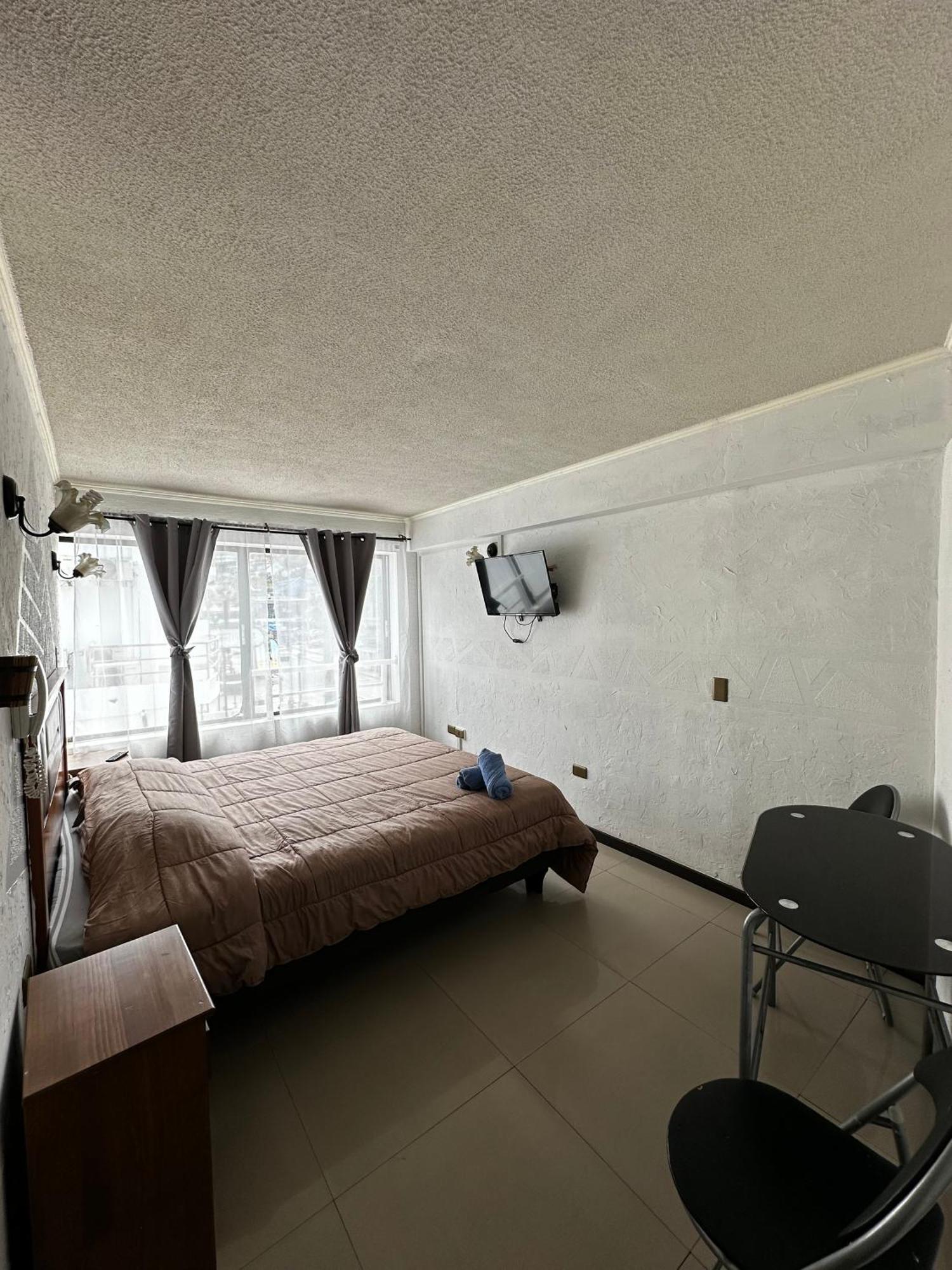 Aparthotel Don Luciano Viña del Mar Exterior foto